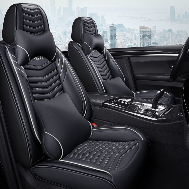 Teljes körbefogó autóüléshuzat