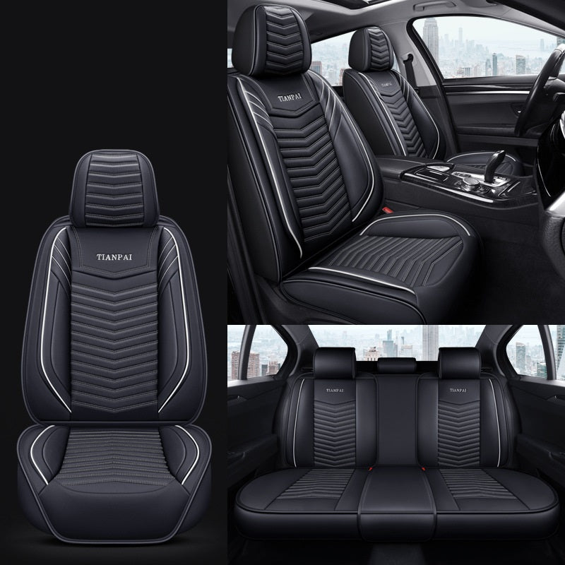 Teljes körbefogó autóüléshuzat