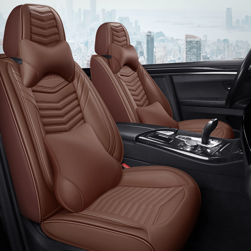 Teljes körbefogó autóüléshuzat