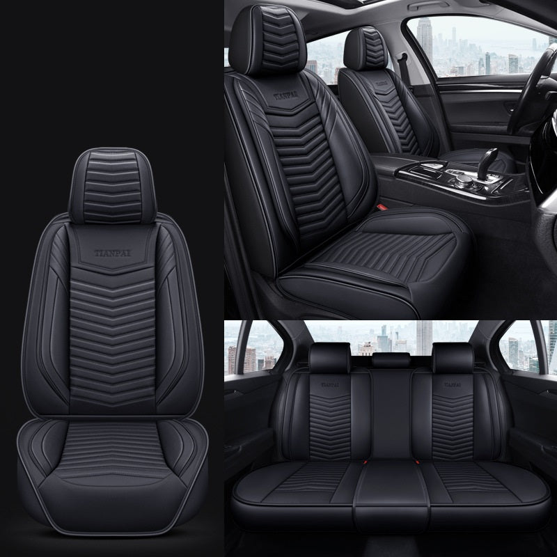 Teljes körbefogó autóüléshuzat