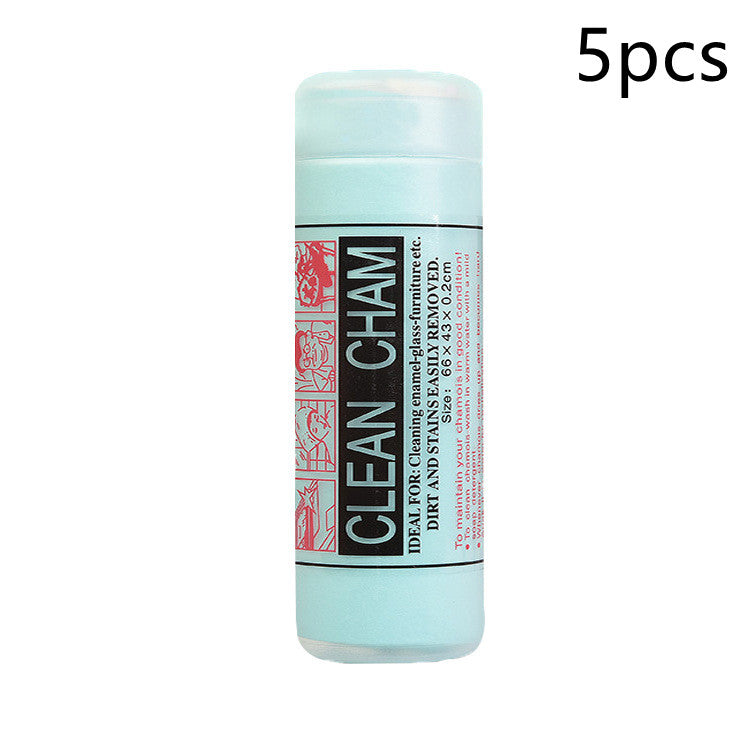 PVA-s szarvasbőr törlőkendő