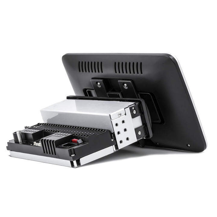 360°-ban forgatható Android autós kijelző