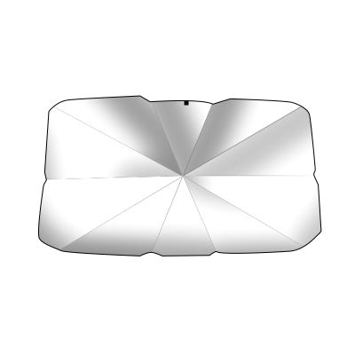 Autó első szélvédő napellenző