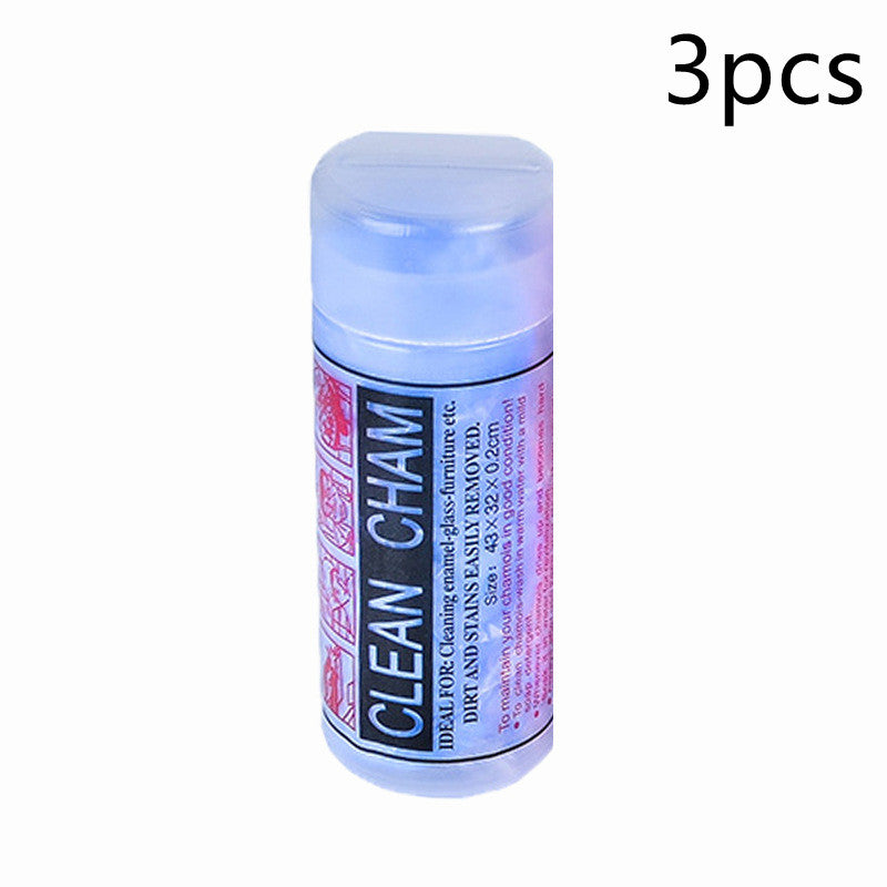 PVA-s szarvasbőr törlőkendő