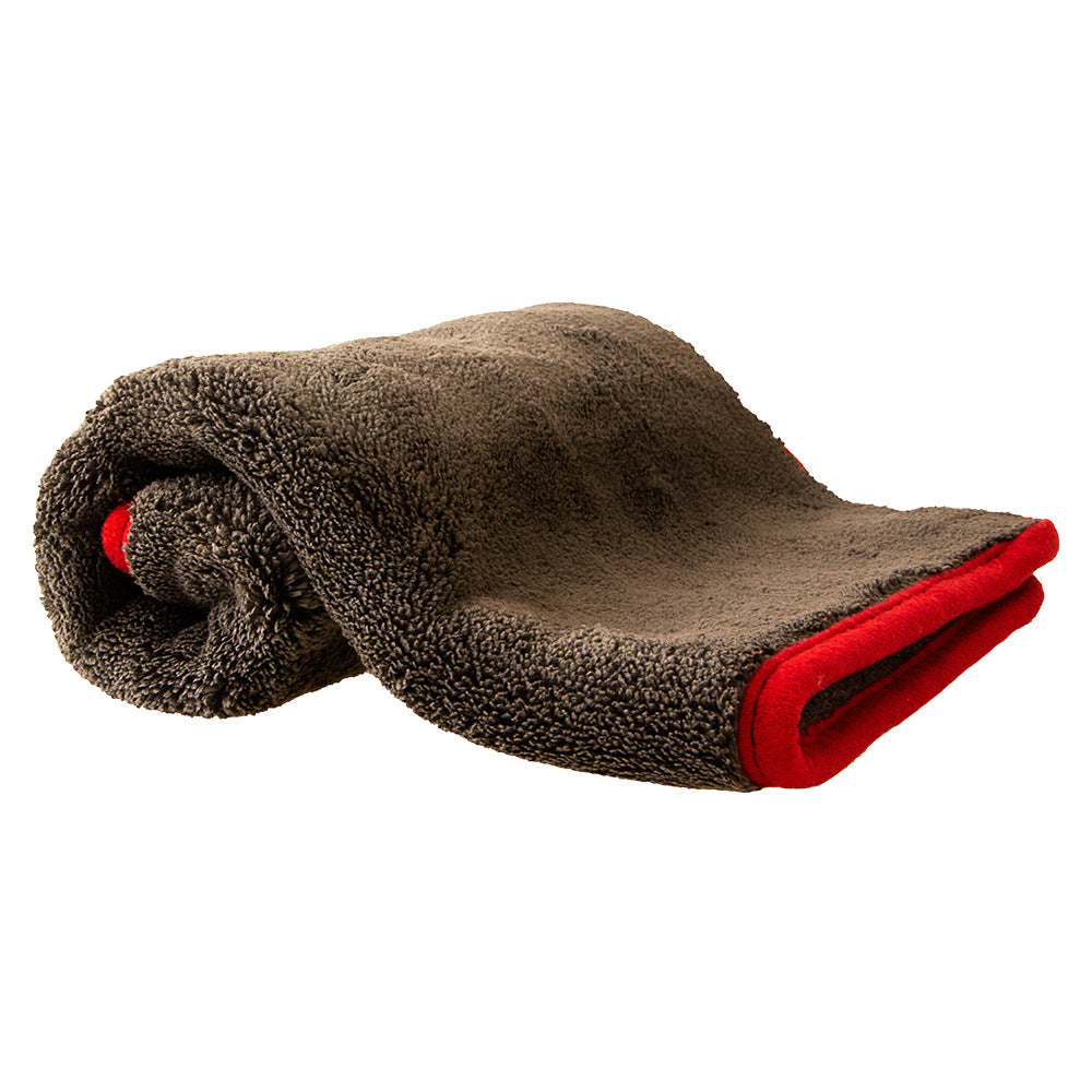 Mikroszálas autós törlőkendő – korall polár