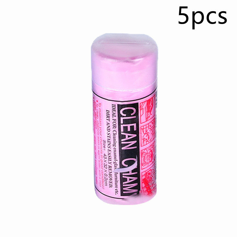 PVA-s szarvasbőr törlőkendő