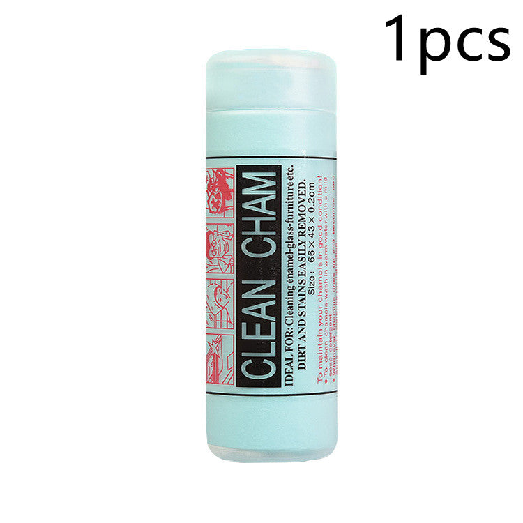 PVA-s szarvasbőr törlőkendő