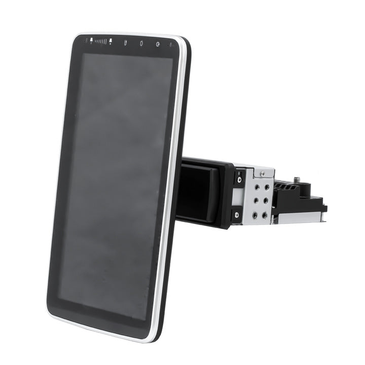 360°-ban forgatható Android autós kijelző