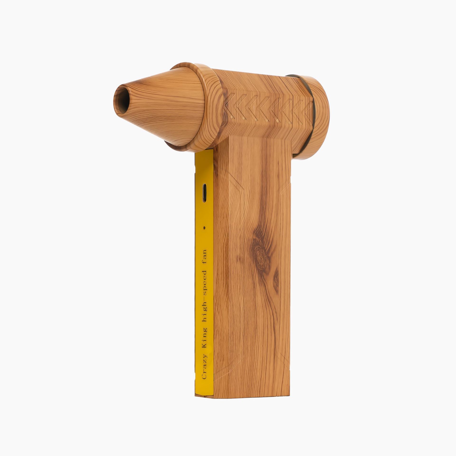 160 000 RPM nagy teljesítményű turbó fúvó – por, víz és hó eltávolítására