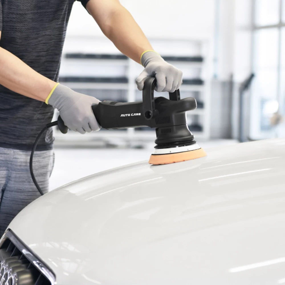 150mm excentrikus polírozógép