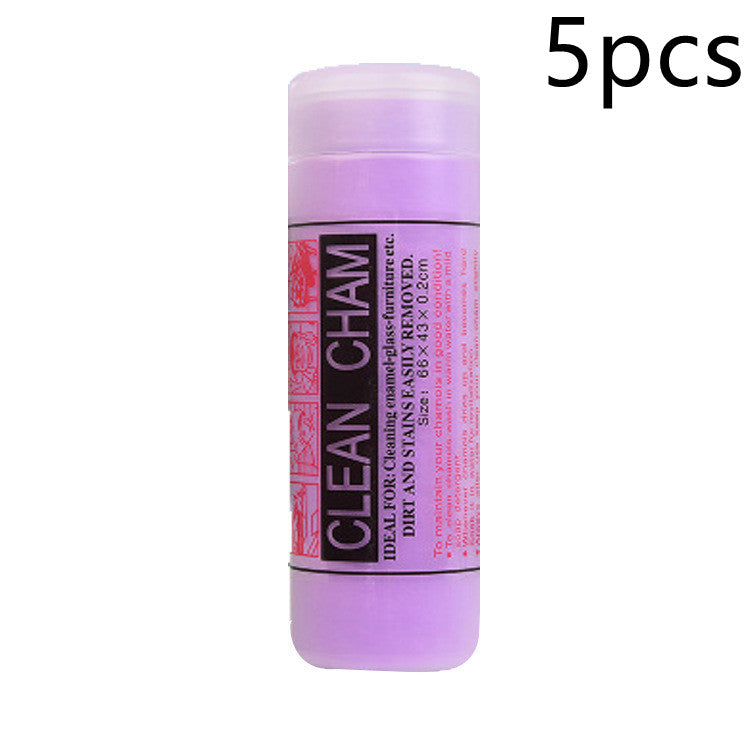 PVA-s szarvasbőr törlőkendő