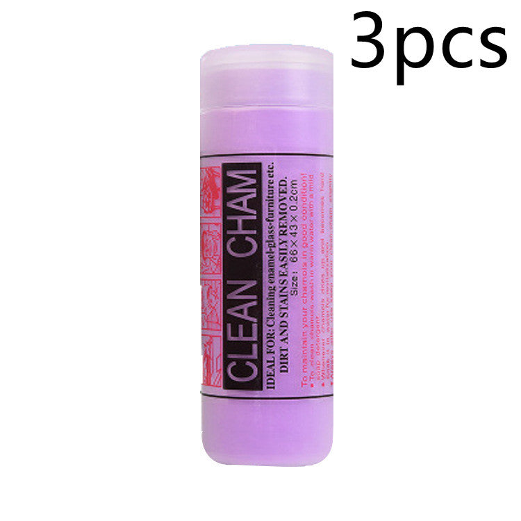 PVA-s szarvasbőr törlőkendő