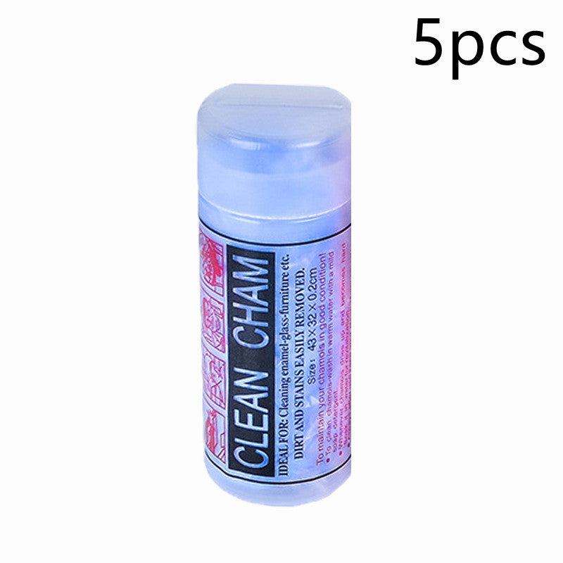 PVA-s szarvasbőr törlőkendő