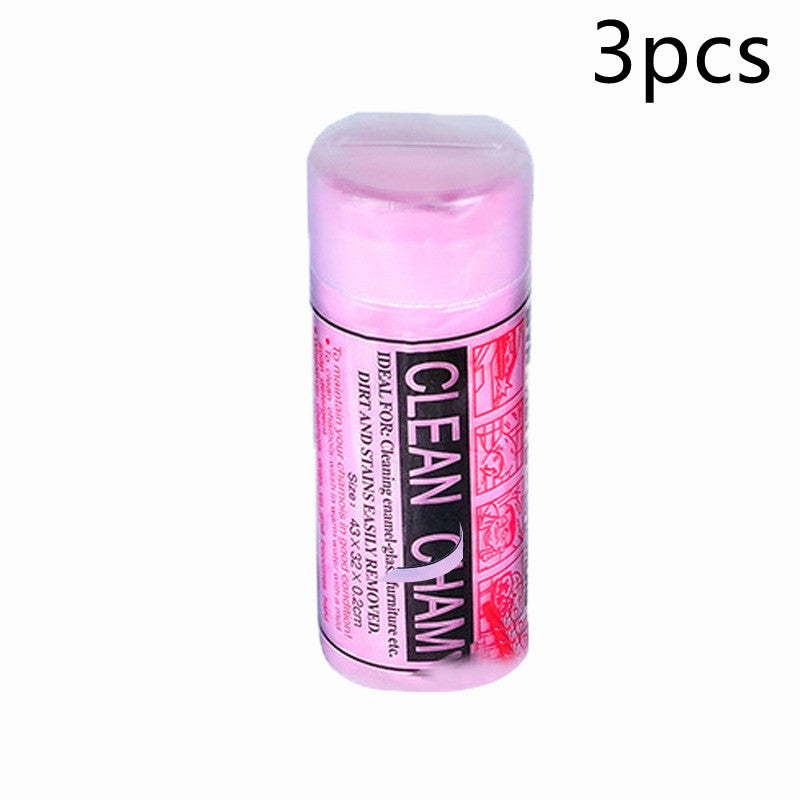 PVA-s szarvasbőr törlőkendő