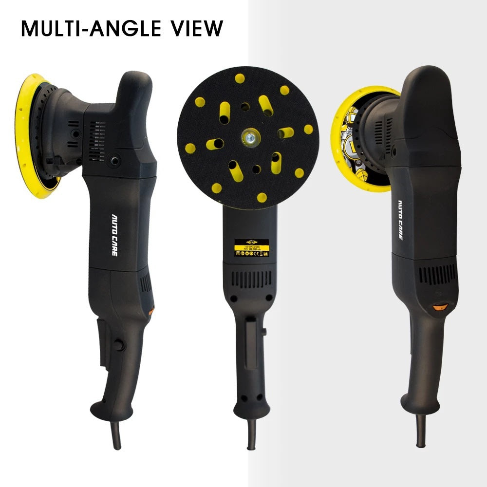 150mm excentrikus polírozógép